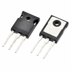 IGBT транзистор FGH40N60SFDTU (силовой ключ) для инверторов, источников питания и силовой электроники