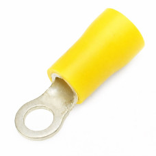 Наконечники под винт с изоляцией RV 5,5 - 8 для ремонта, сборки и обслуживания электроники