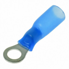 Клема ST-082/B-T (кільцева / вилкова, кабельний наконечник) для обтиску та підключення проводів