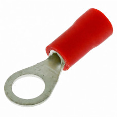 Клема ST-082/R (НКИ 1,5-5) (кільцева / вилкова, кабельний наконечник) для обтиску та підключення проводів