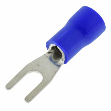 Клема ST-090/B (кільцева / вилкова, кабельний наконечник) для обтиску та підключення проводів