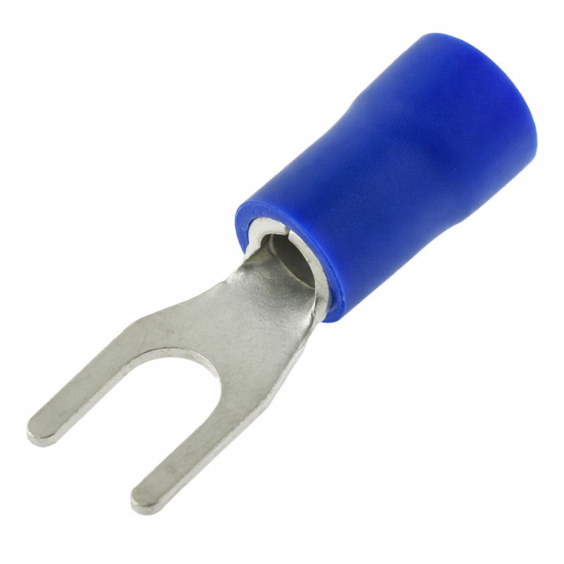 Наконечники під гвинт з ізоляцією SV 2-6 для ремонту, складання та обслуговування електроніки