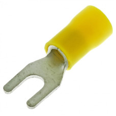 Наконечники під гвинт з ізоляцією SV 5.5-6 для ремонту, складання та обслуговування електроніки