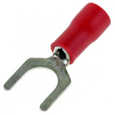 Клема ST-096/R (кільцева / вилкова, кабельний наконечник) для обтиску та підключення проводів