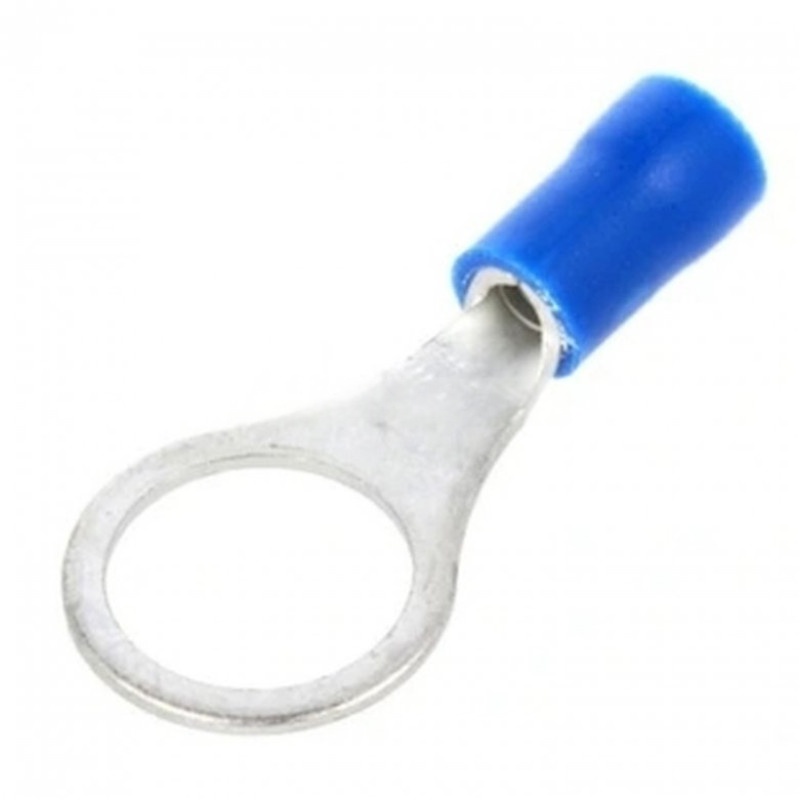 Наконечники під гвинт з ізоляцією RV 2-10 для ремонту, складання та обслуговування електроніки