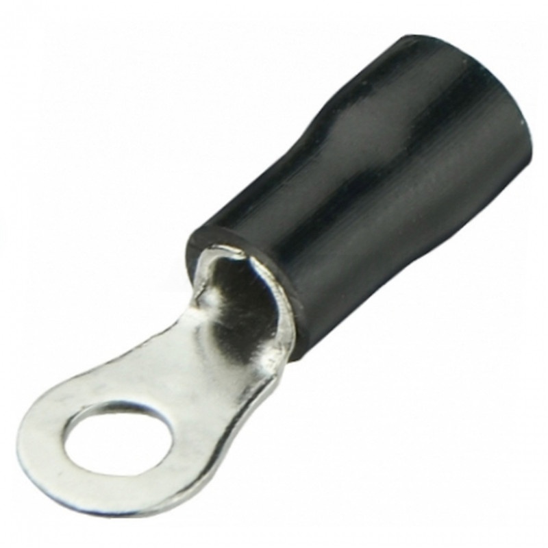 Наконечники під гвинт з ізоляцією RV 3.5-4 для ремонту, складання та обслуговування електроніки