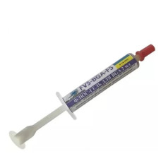 Флюс BGA FVS-F5 (2ml) для ремонта, сборки и обслуживания электроники