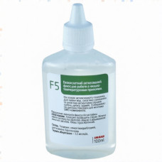 Флюс F5 (100мл) для ремонту, складання та обслуговування електроніки