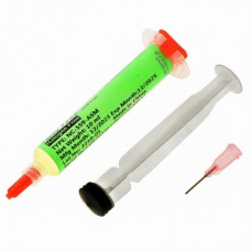 Флюс NC-559-ASM (10мл) для ремонту, складання та обслуговування електроніки Флюс NC-559-ASM (10мл) для ремонту, складання та обслуговування електроніки