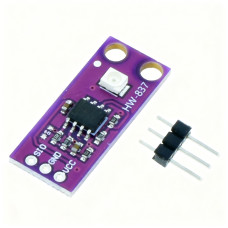 Модуль Датчик ультрафіолетового випромінювання GUVA-S12SD для Arduino (датчик / плата розширення) для навчальних та DIY проєктів Модуль Датчик ультрафіолетового випромінювання GUVA-S12SD для Arduino (датчик / плата розширення) для навчальних та DIY проєктів