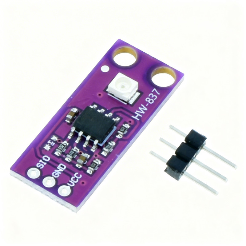 Модуль датчик ультрафиолетового излучения GUVA-S12SD для Arduino (датчик / плата расширения) для учебных и DIY проектов