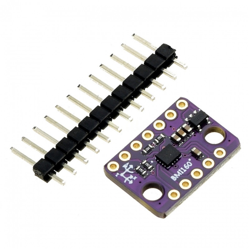 Модуль Модуль 6D гіроскоп та акселерометр GY-BMI160 для Arduino (датчик / плата розширення) для навчальних та DIY проєктів