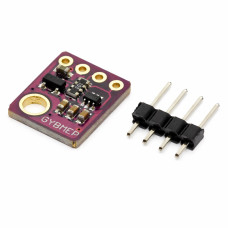 Модуль модуль барометрический датчик GYBMEP BME / BMP280 5V I2C для Arduino (датчик, плата расширения) для DIY проектов и обучения