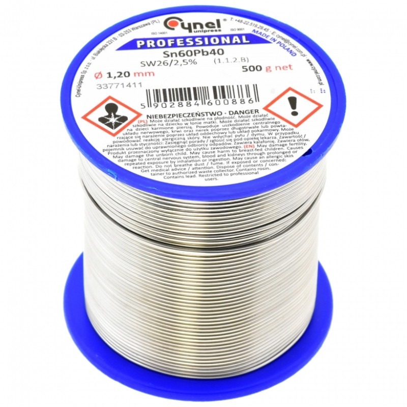 LC60-1.20/0.5 для ремонту, складання та обслуговування електроніки