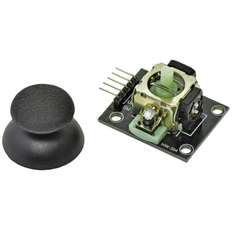 Джойстик ky-023 для Arduino для ремонта, сборки и обслуживания электронных устройств