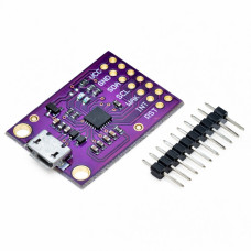 Конвертер USB-SMBus / I2C на CP2112 для ремонта, сборки и обслуживания электронных устройств