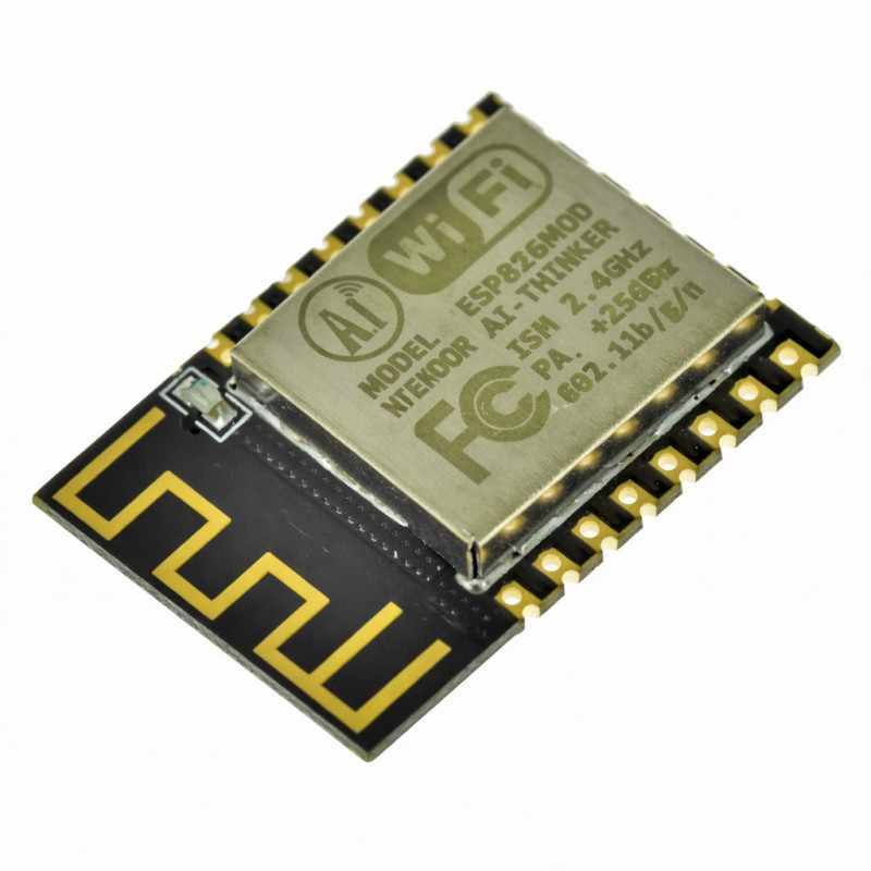 Модуль Wi-Fi модуль ESP8266 версия ESP-12F для ARDUINO для Arduino (датчик / плата расширения) для учебных и DIY проектов