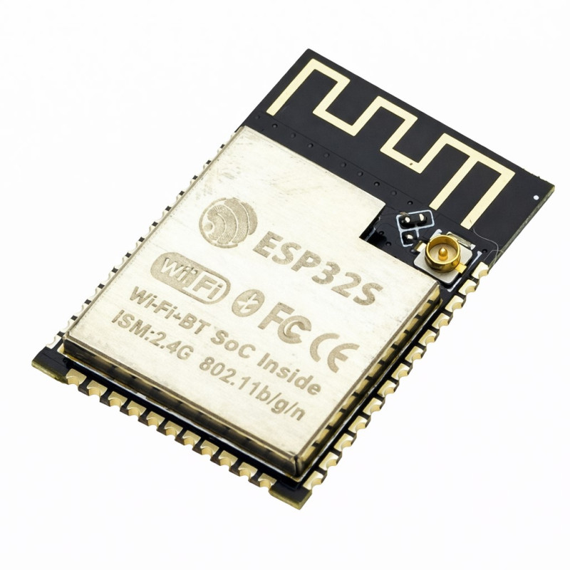 Модуль Wi-Fi модуль ESP8266 версія ESP-32S для ARDUINO для Arduino (датчик, плата розширення) для DIY проєктів та навчання
