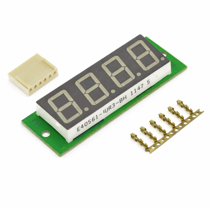 FM-75_ЧАСТОТОМЕР до 95mhz для ремонта, сборки и обслуживания электроники