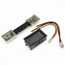 Цифровий вольтамперметр DSN-VC288 (DC 100V 100A) для ремонту, складання та обслуговування електроніки