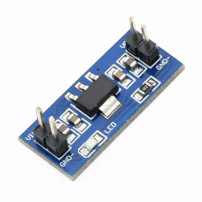 Лінійний знижувальний DC-DC стабілізатор з малим падінням AMS1117-5.0 для ремонту, складання та обслуговування електро