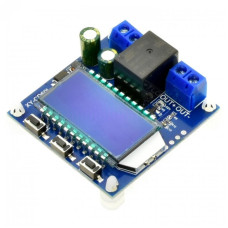 Контролер заряду для сонячних батарей XY-CD60L для ремонту, складання та обслуговування електроніки