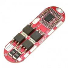 Контроллер заряда / разряда LiIo батарей BMS 3S 25A без балансировки для ремонта, сборки и обслуживания электроники