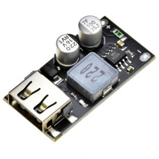 Понижуючий DC-DC модуль швидкісної зарядки QC2.0 QC3.0 для ремонту, складання та обслуговування електронних пристроїв