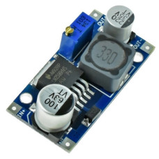 Понижуючий DC-DC перетворювач LM2596HVS для ремонту, складання та обслуговування електронних пристроїв
