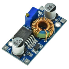 Понижуючий DC-DC перетворювач XL4005 CV для ремонту, складання та обслуговування електронних пристроїв