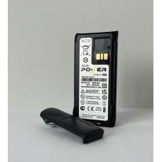 Акумулятор для рації Motorola на 3000 mAh з Type-c роз'ємом для Моторола R7, R7A