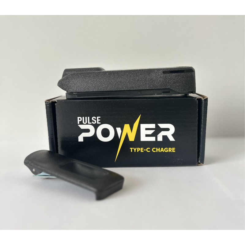 Акумулятор для рації Motorola на 3000 mAh з Type-c роз'ємом для Моторола R7, R7A