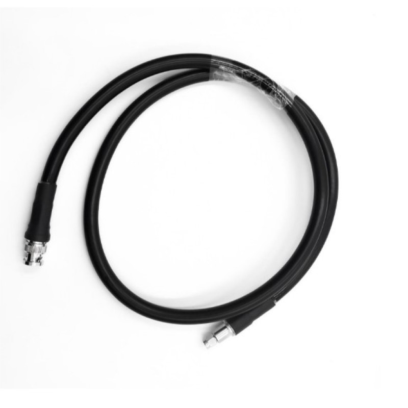 Пігтейл BNC-Male - SMA-Male ВЧ кабель перехідник LMR400 2.5 м