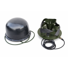 Всеспрямована ("купольна") антена для РЕБ "Троянда-400+" ( 420-700 МГц )