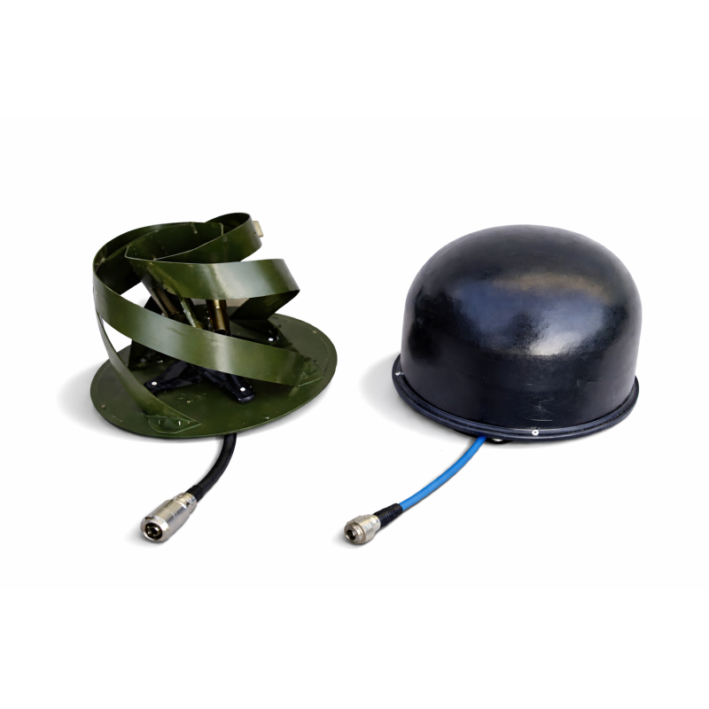 Всеспрямована ("купольна") антена для РЕБ "Троянда 600" ( 620-720 МГц )