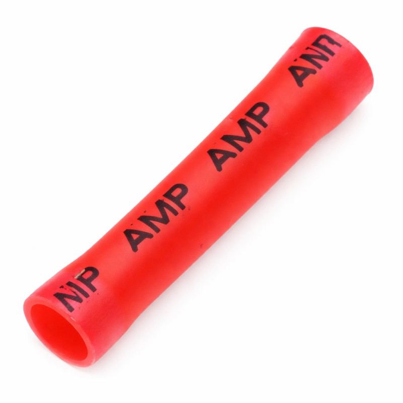 Клемник гвинтовий 34070 (Втулка сполучна 10А на 0,5-1,5мм) (клемна колодка, terminal block) для підключення та фіксації проводів