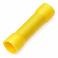 Клемник гвинтовий ST-060/Y (клемна колодка, terminal block) для підключення та фіксації проводів