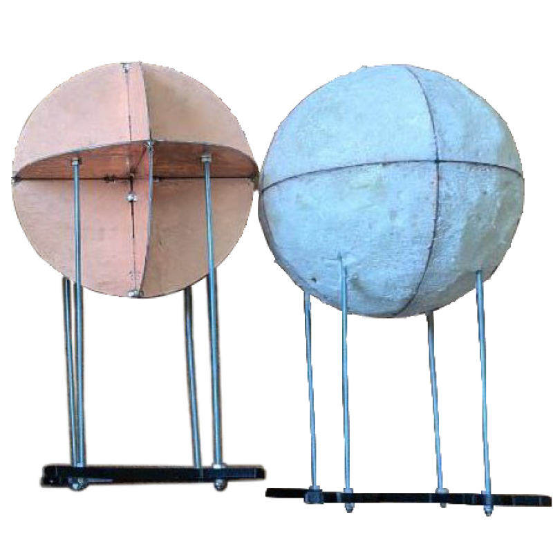 Кутовий відбивач для зенітних дронів