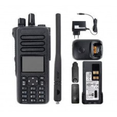 Рация Motorola DP4800e VHF (низкокастотная) цифровая, портативная Рация Motorola DP4800e VHF (низкокастотная) цифровая, портативная