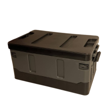 Вмісткий складаний контейнер