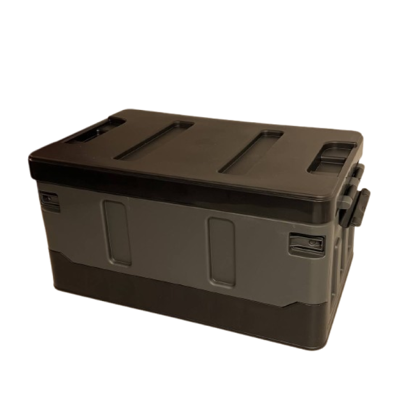 Вместительный складной контейнер