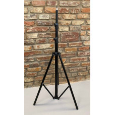 Металевий штатив із 3-точковою опорою для підсилювача сигналу антени  Alientech Duo II/Duo III/Deimox 2.8 м