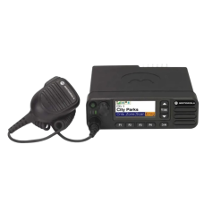 Рація автомобільна MOTOROLA DM4600E VHF (136-174 mHz), цифрова 45w Рація автомобільна MOTOROLA DM4600E VHF (136-174 mHz), цифрова 45w
