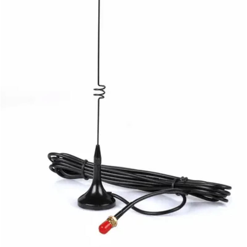 Автомобильная антенна на магните Nagoya UT-108 UV SMA-Female 144/430 МГц