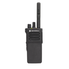 Рация Motorola DP4400e VHF (нискочастотная) цифровая, портативная