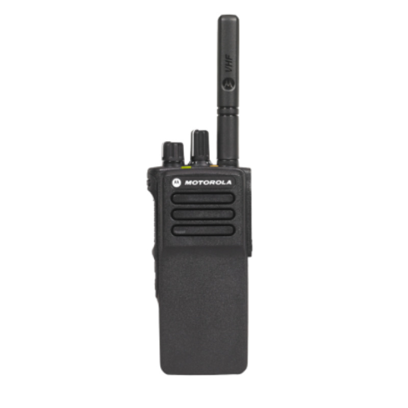 Рация Motorola DP4400e VHF (нискочастотная) цифровая, портативная