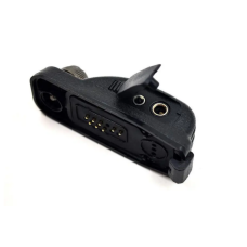 Переходник адаптер гарнитуры Expert M1DP4 для раций Motorola серии DP4400 / DP4600 / DP4800 Переходник адаптер гарнитуры Expert M1DP4 для раций Motorola серии DP4400 / DP4600 / DP4800