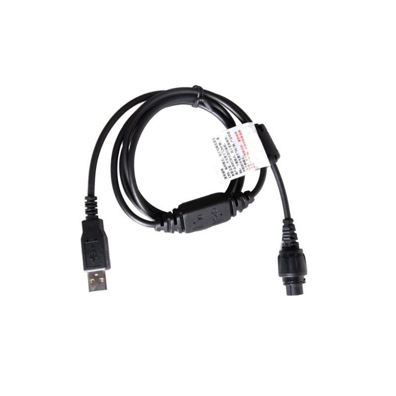 Кабель программирования HYTERA PC47 для HM785 с переключателем режимов (CPS/DL)