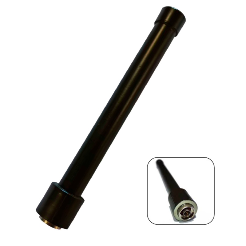 Дипольна антена діапазону 830-1100 МГц