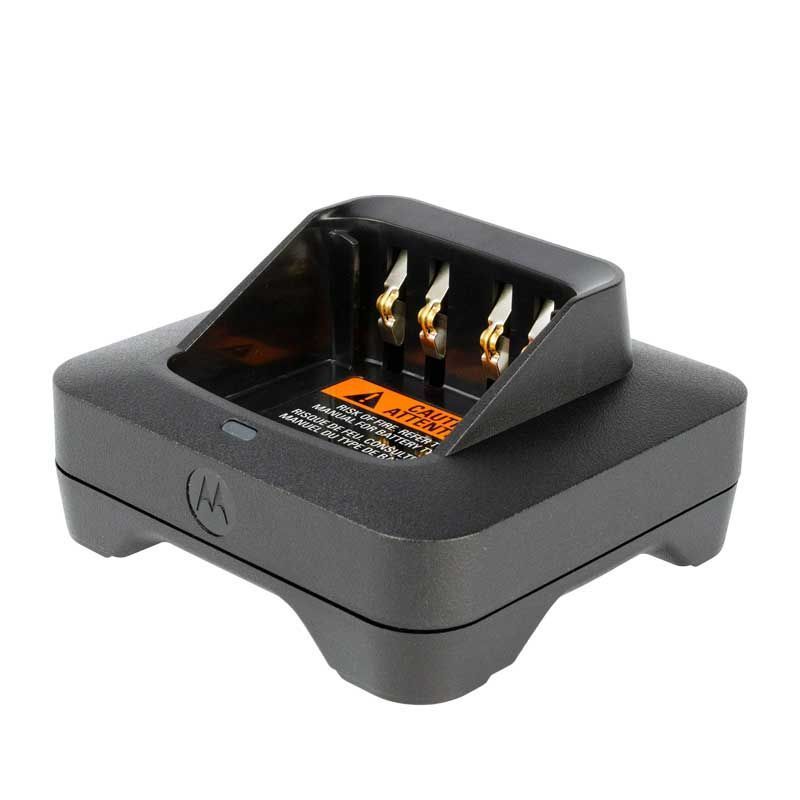 Оригинальное зарядное устройство для Motorola PMPN4527A для радиостанции Motorola DP 4400 / DP 4600 / DP 4800/ R7/ R7A